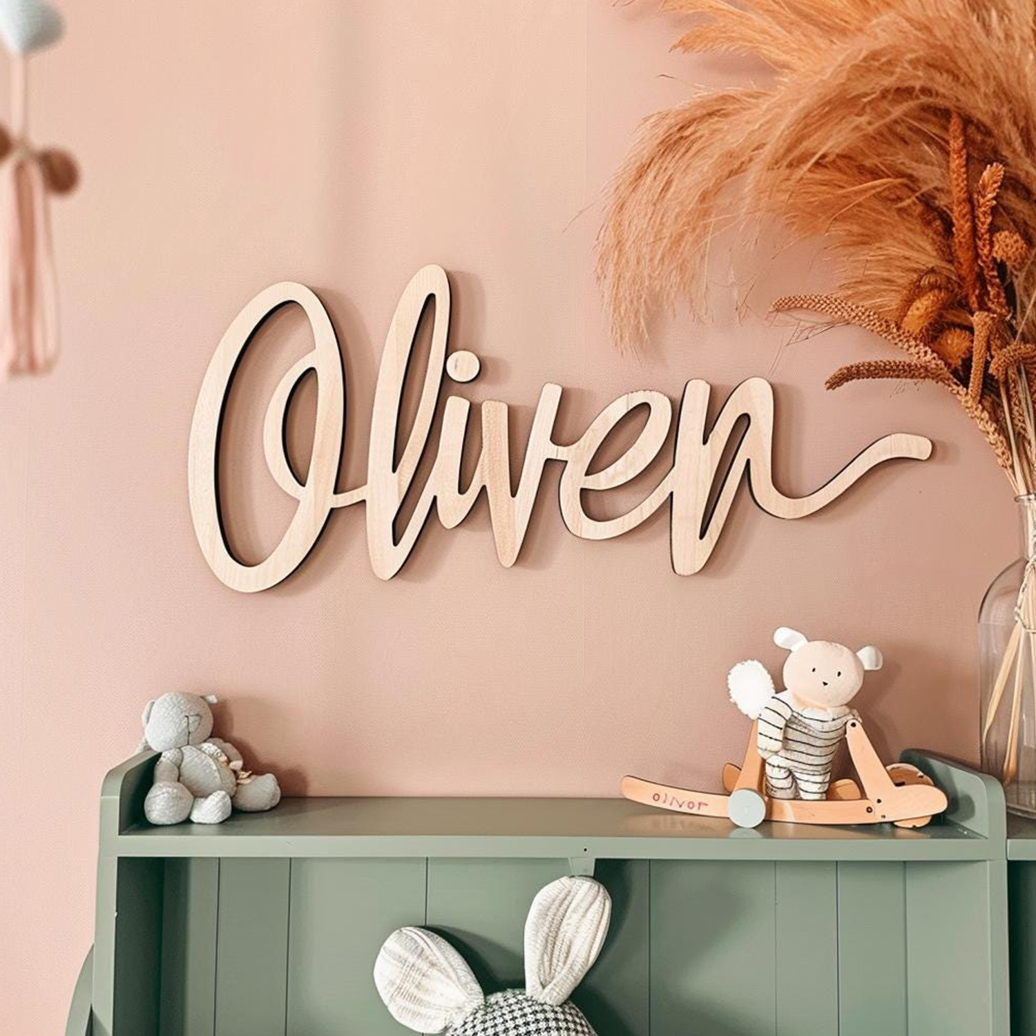 Eve Party - 1pc Customized personalized name tag, Customizable