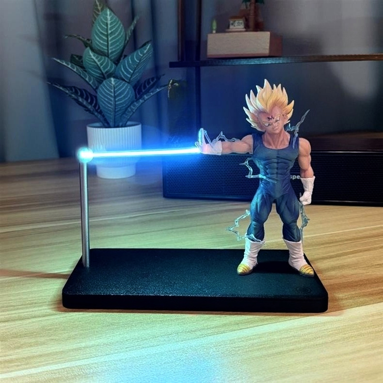 Event Z - Vegeta Super Saiyan Magnetic Night Light