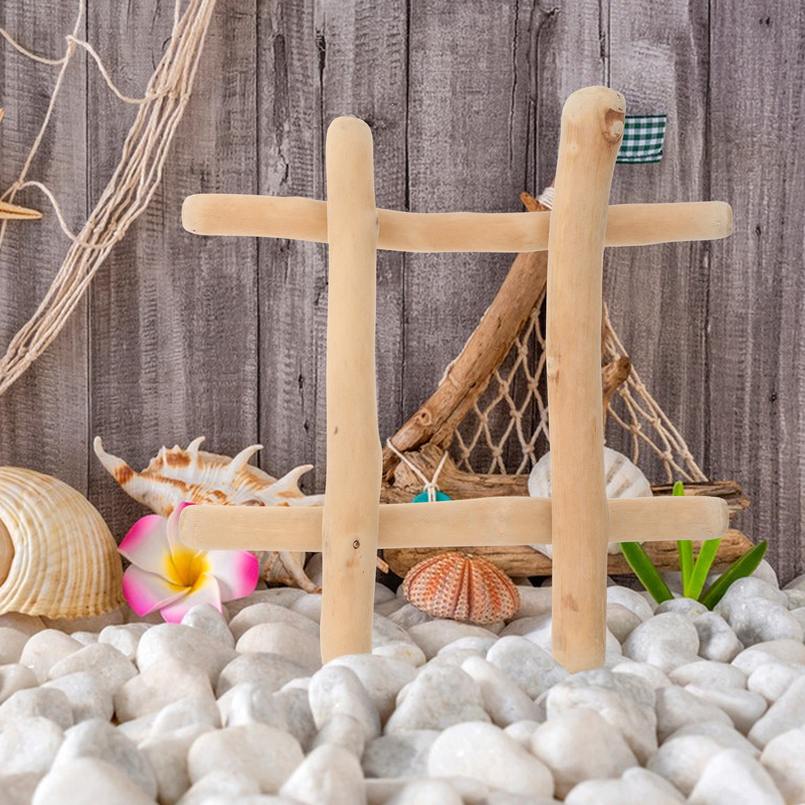 Centerpiece Stick - 1 Bag Driftwood Wood Branches Polished