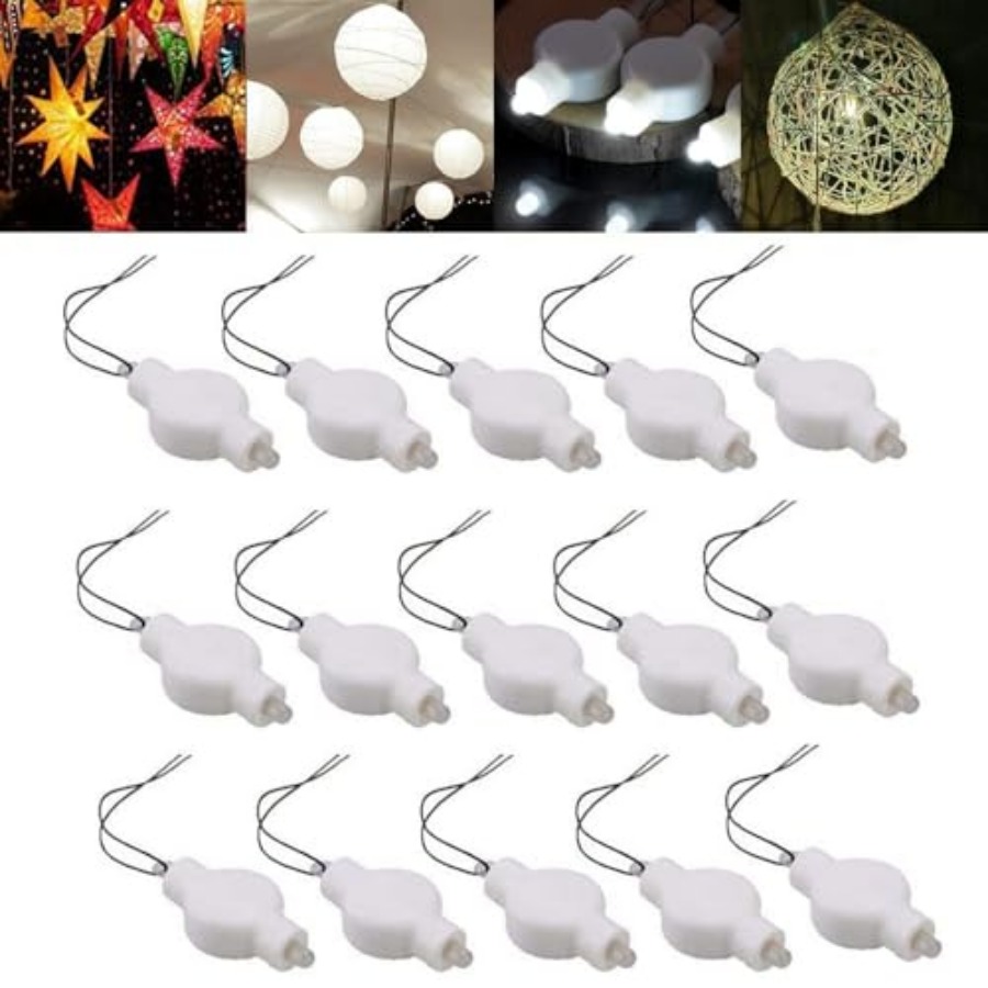 Led Balloon Light - Battery Operated Small LED Lights 15