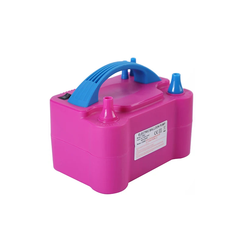 Balloon Pump Hand - Electric Balloon Pump AC Portable Inflator