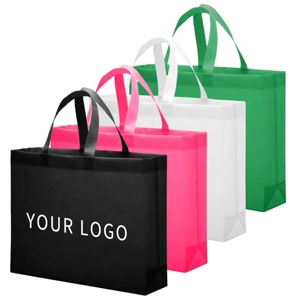 Non-woven Tote Bag Shopping Ba - Event Party Shop recension och pris