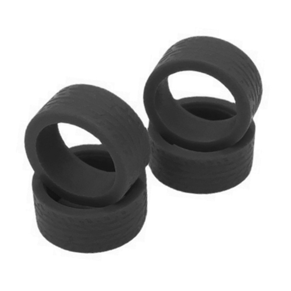 Rubber Wheel Pattern Racing Ti - Event Z recension och pris