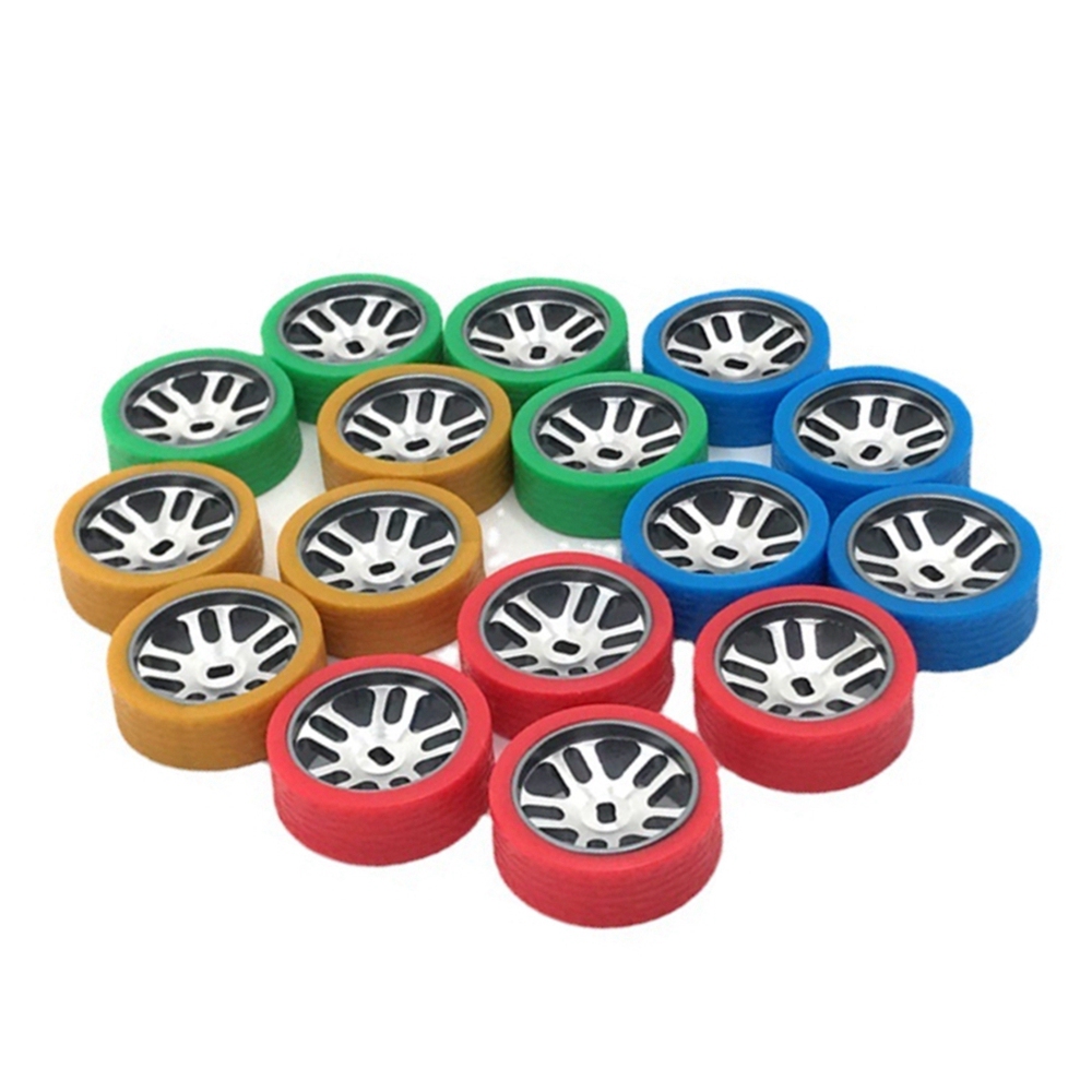 Rubber Wheel Pattern Racing Ti - Event Z recension och pris