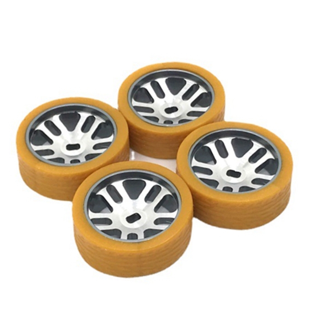 Rubber Wheel Pattern Racing Ti - Event Z recension och pris
