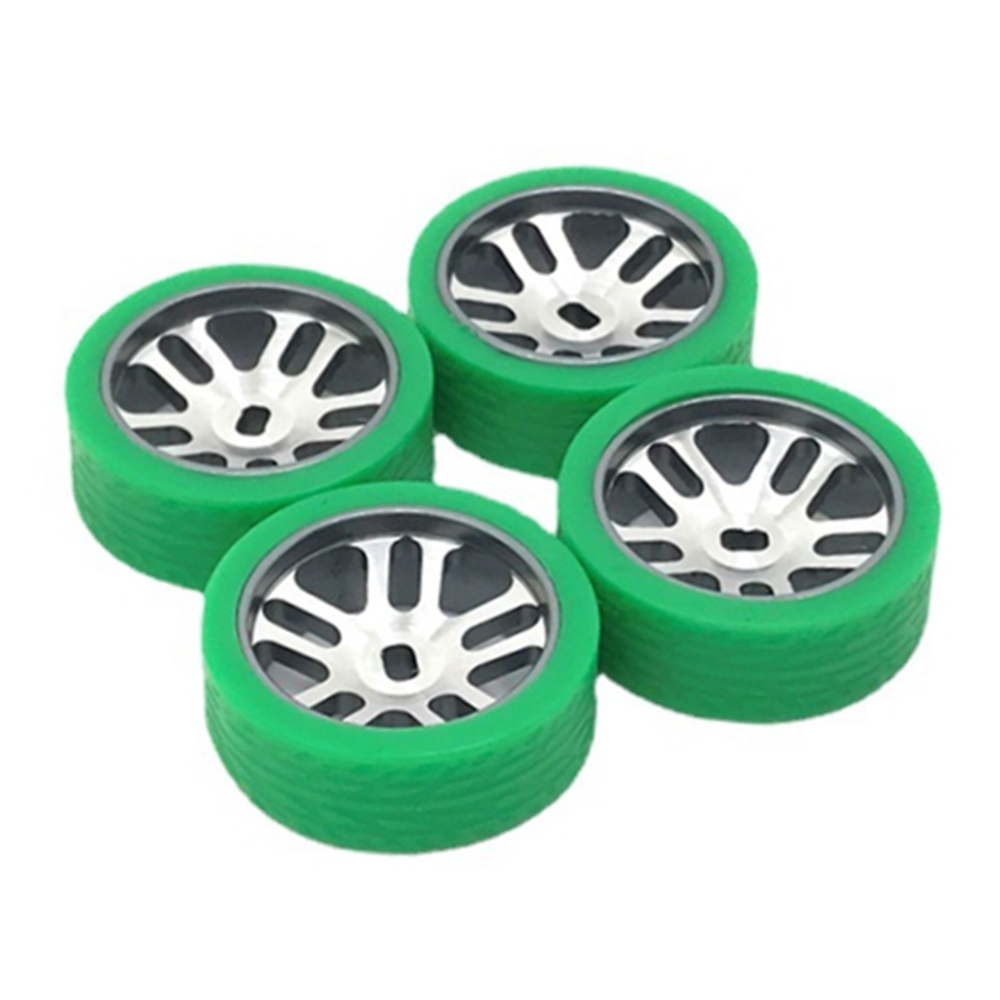 Rubber Wheel Pattern Racing Ti - Event Z recension och pris