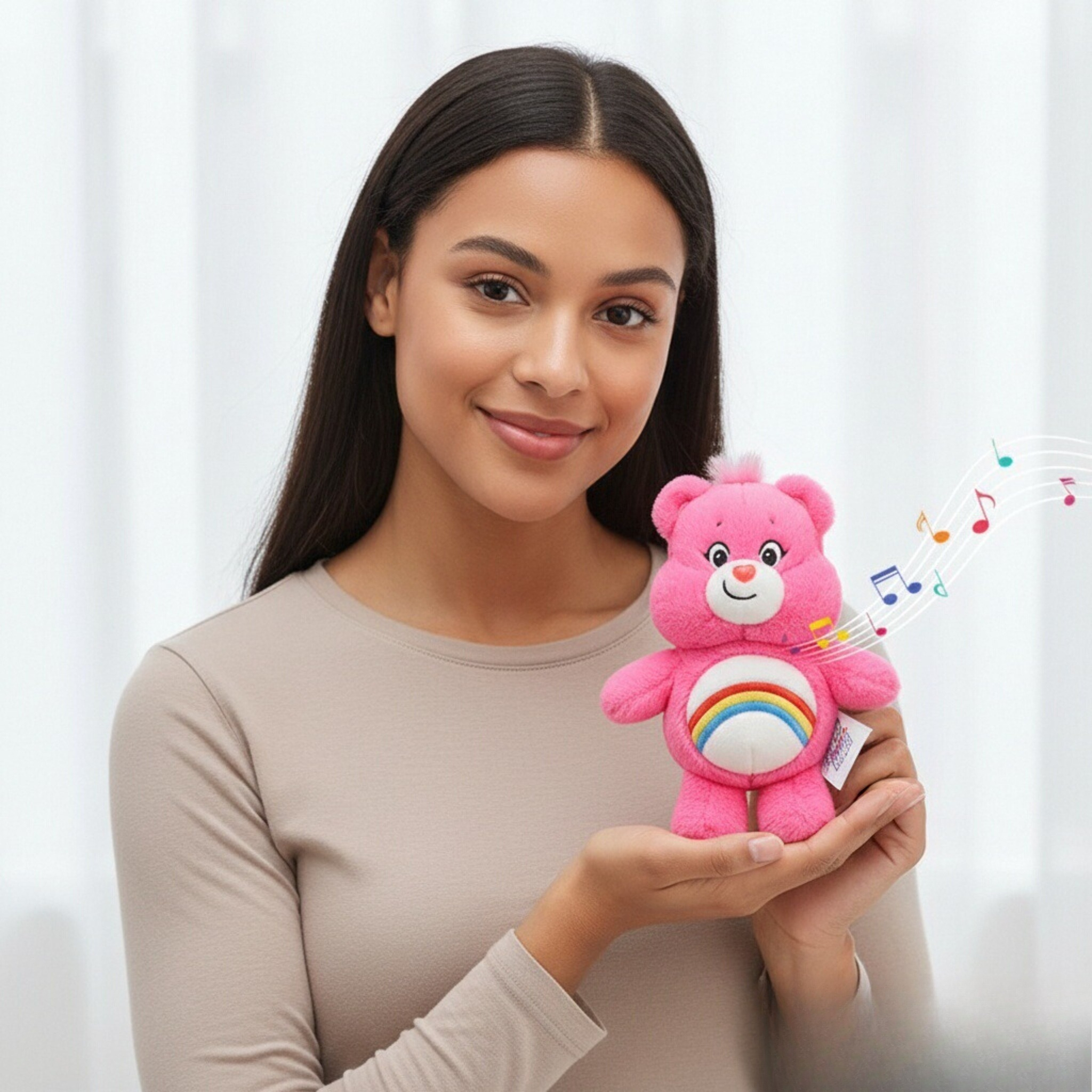 Care Bears Plush Kawaii Carebe - Supply Event recension och pris