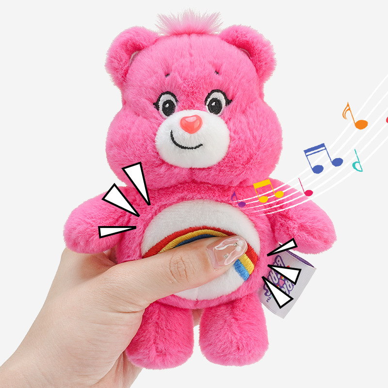 Care Bears Plush Kawaii Carebe - Supply Event recension och pris