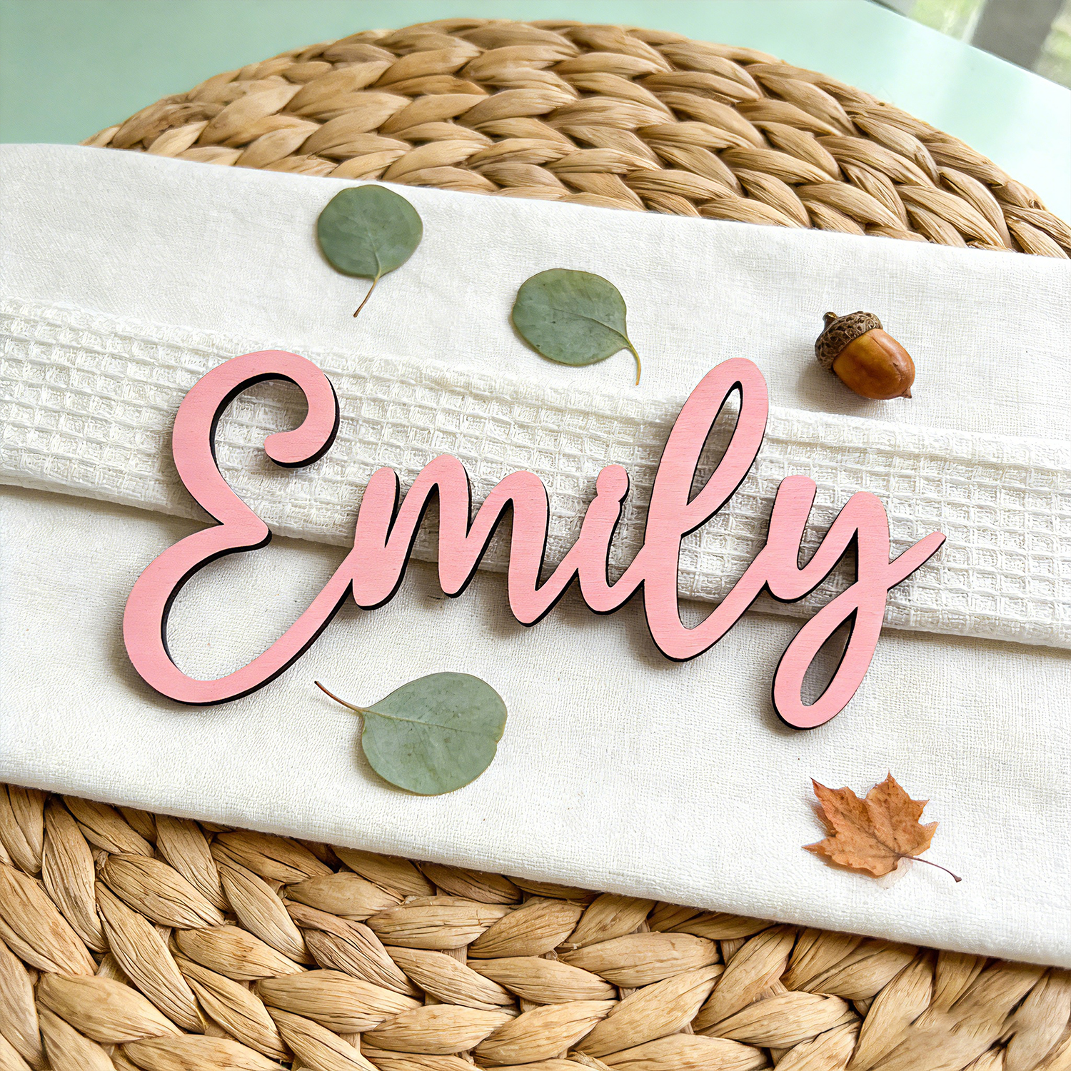 1pc Customized personalized na - Eve Party recension och pris