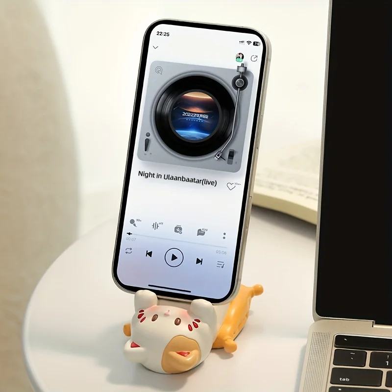 Cute Cartoon Cat Desktop Ornam - Event Support recension och pris