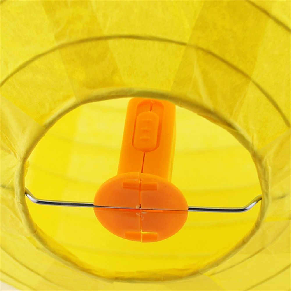 Yellow Light Paper Balloon Min - Led Balloon Light recension och pris