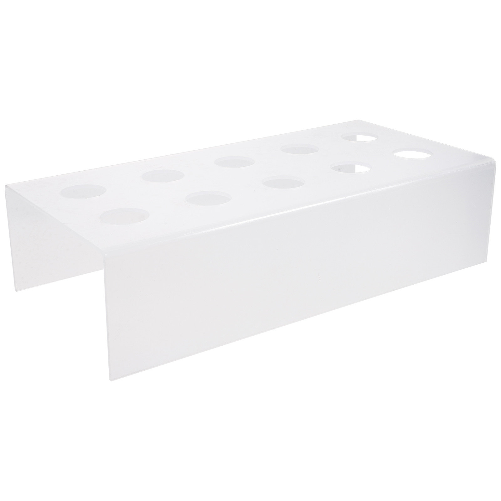 10-Hole Acrylic Ice Cream Cone - Cotton Candy Cone recension och pris