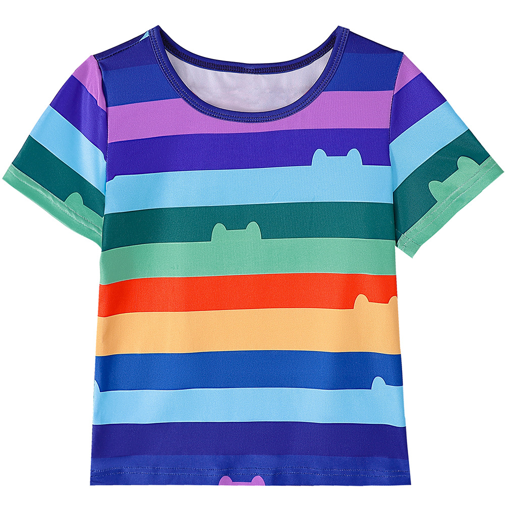 Halloween Costume Girl	Rainbow - Party Favor Bag recension och pris