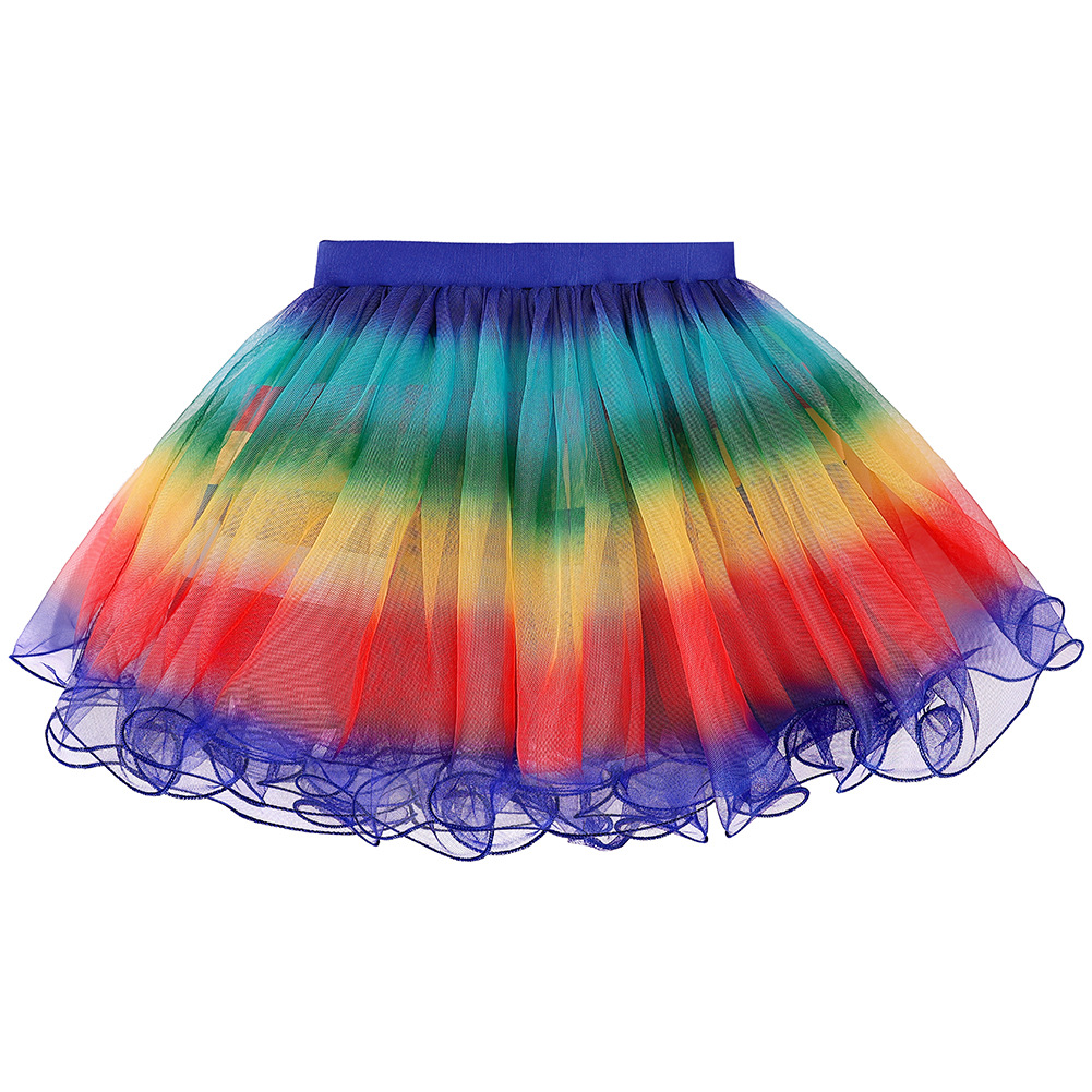 Halloween Costume Girl	Rainbow - Party Favor Bag recension och pris