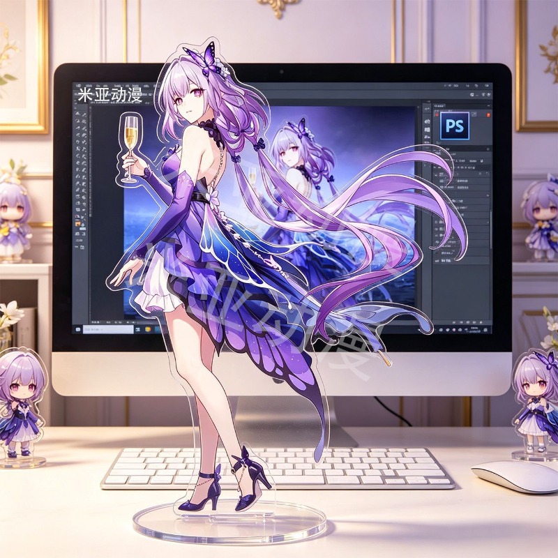 Honkai: Star Rail Game Periphe - Event Support recension och pris