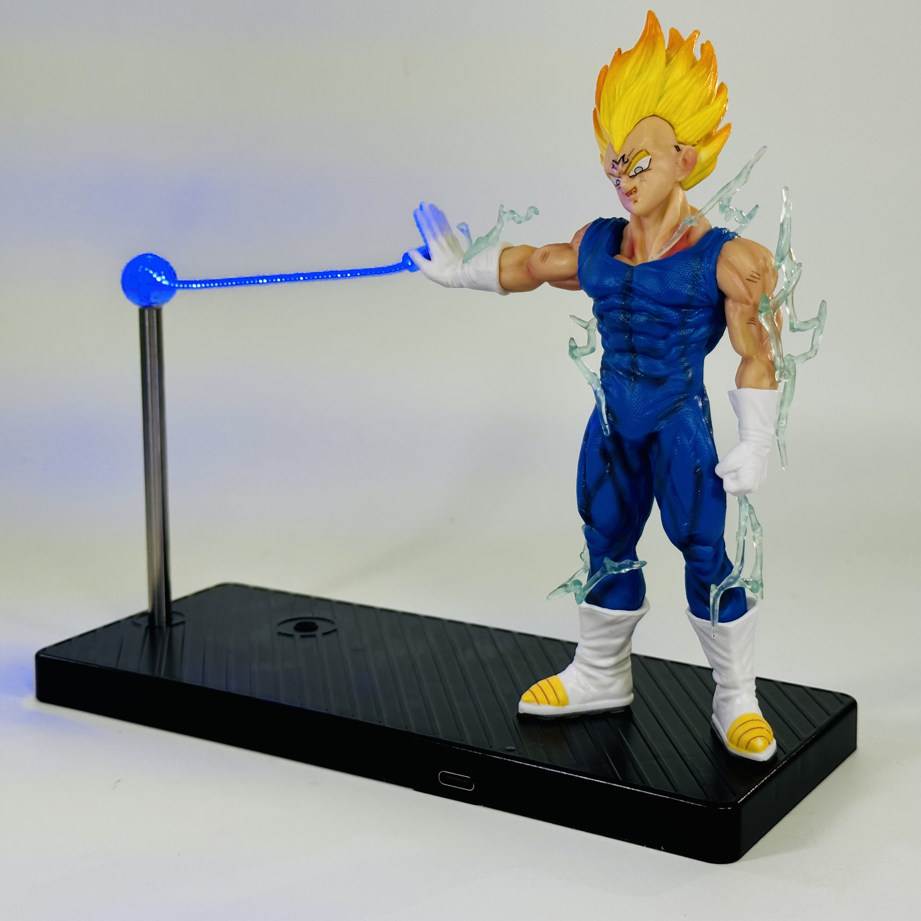 Vegeta Super Saiyan Magnetic N - Event Z recension och pris