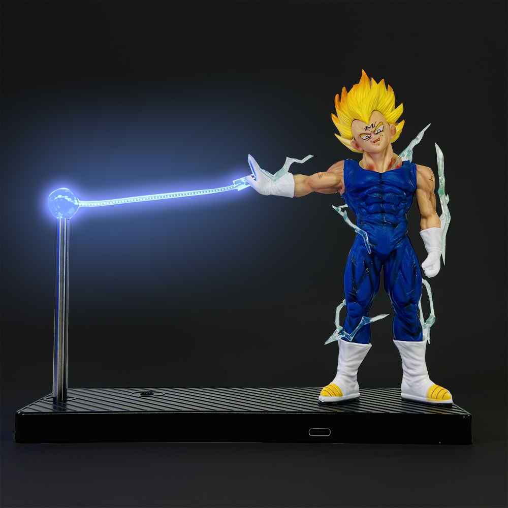 Vegeta Super Saiyan Magnetic N - Event Z recension och pris