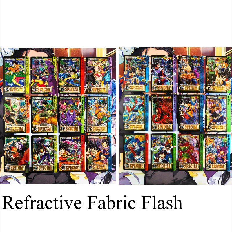 24PCS Dragon Ball Z Cards Se G - Event Z recension och pris