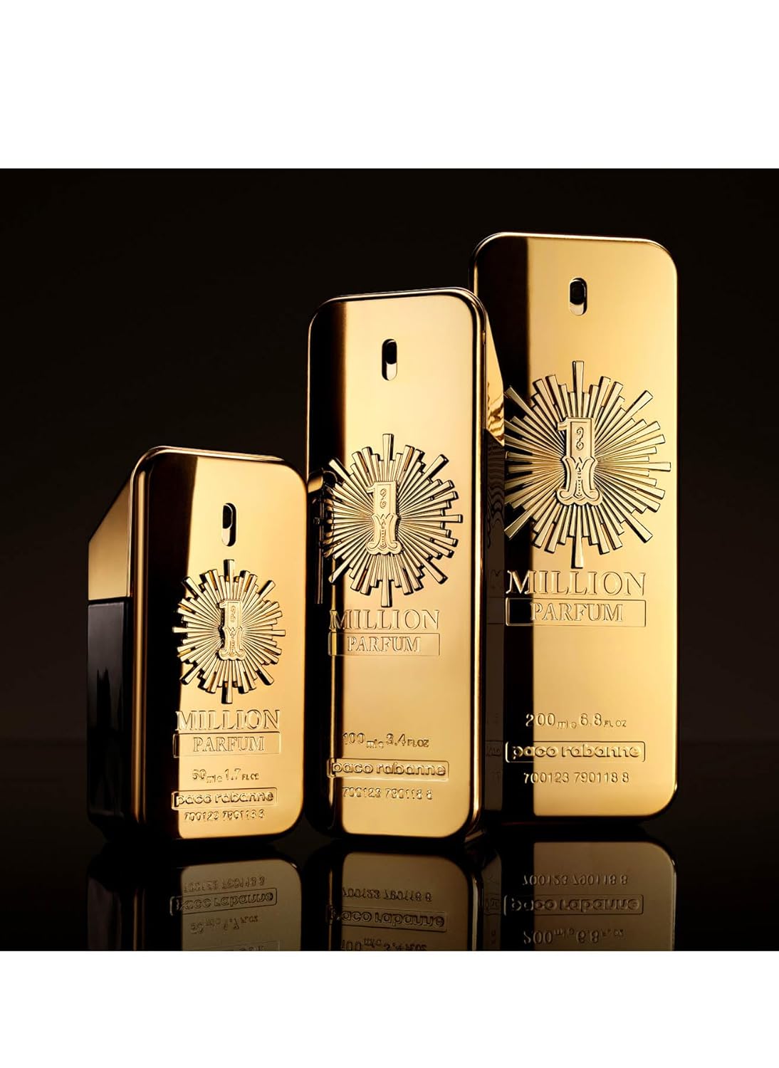 Rabanne 1 Million Parfum/Lucky - Event & Party Supply recension och pris
