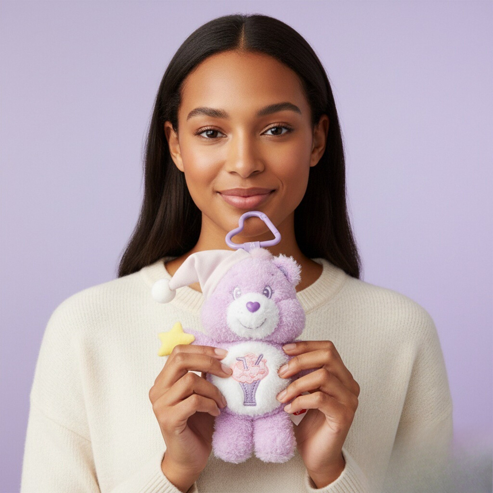 Care Bears Plush Kawaii Carebe - Supply Event recension och pris