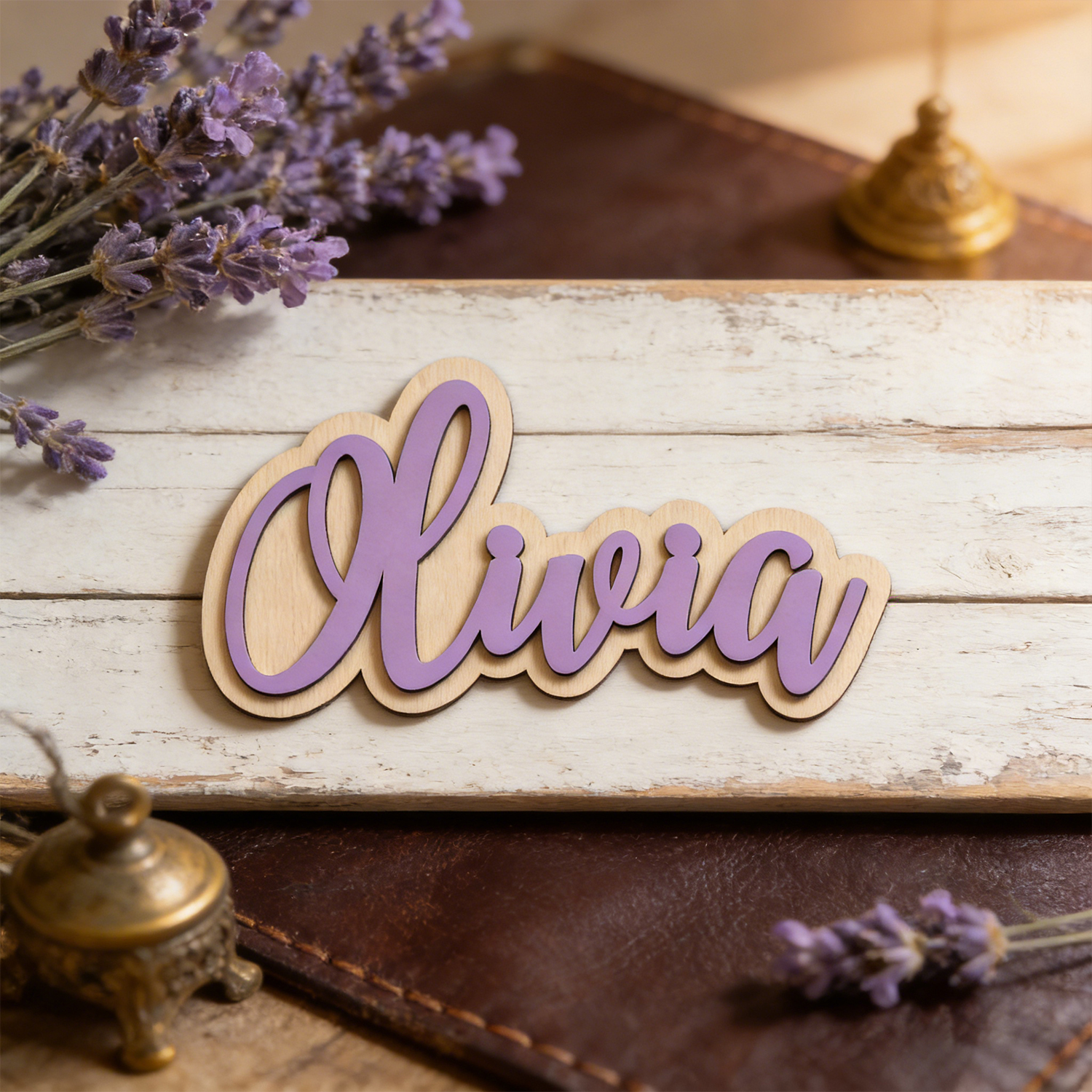 1 Personalized Double-layer Wo - Eve Party recension och pris