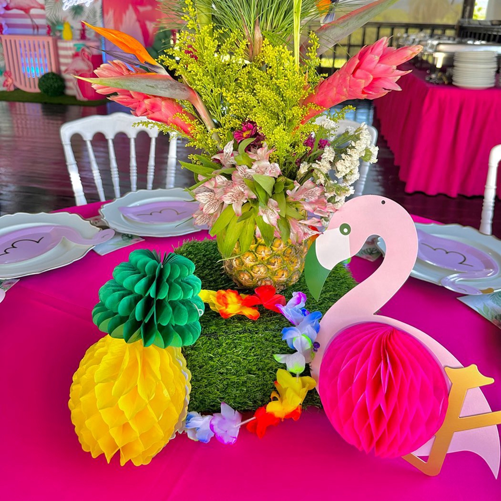 1set Hawaiian Party Decoration - Balloon Arch Kit recension och pris