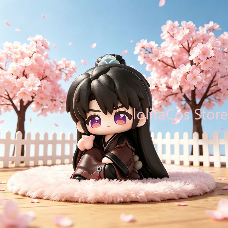 7cm Love and Deepspace Caleb Q - Supply Event recension och pris