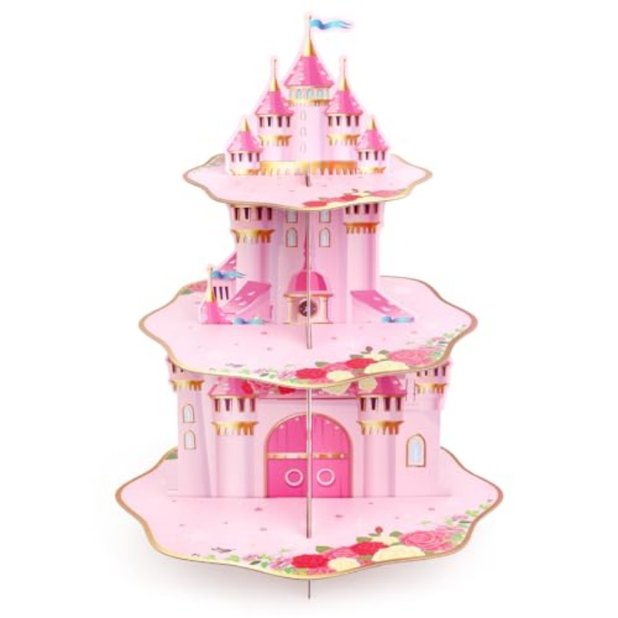 3 Tier Cupcake Stand Birthday  - Cupcake Stand Tier recension och pris