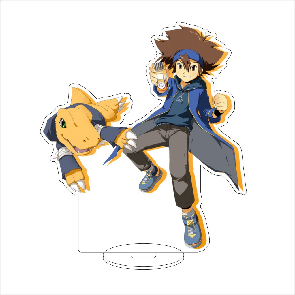 16CM Anime Digimon Piyomon Yag - Event Support recension och pris