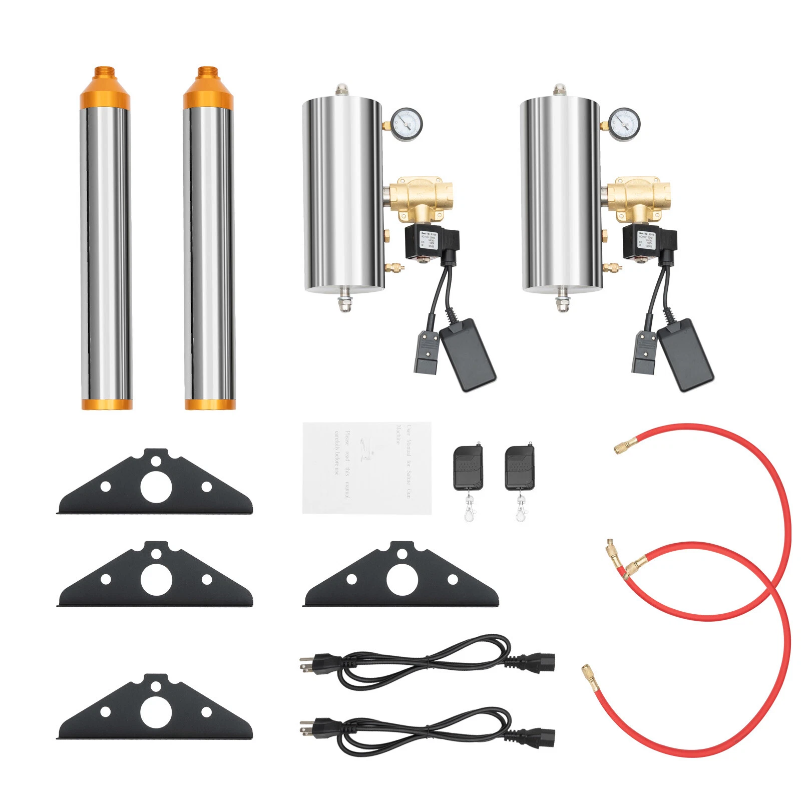 Wedding Outdoor Parties Smoke  - Confetti Cannon Tube recension och pris