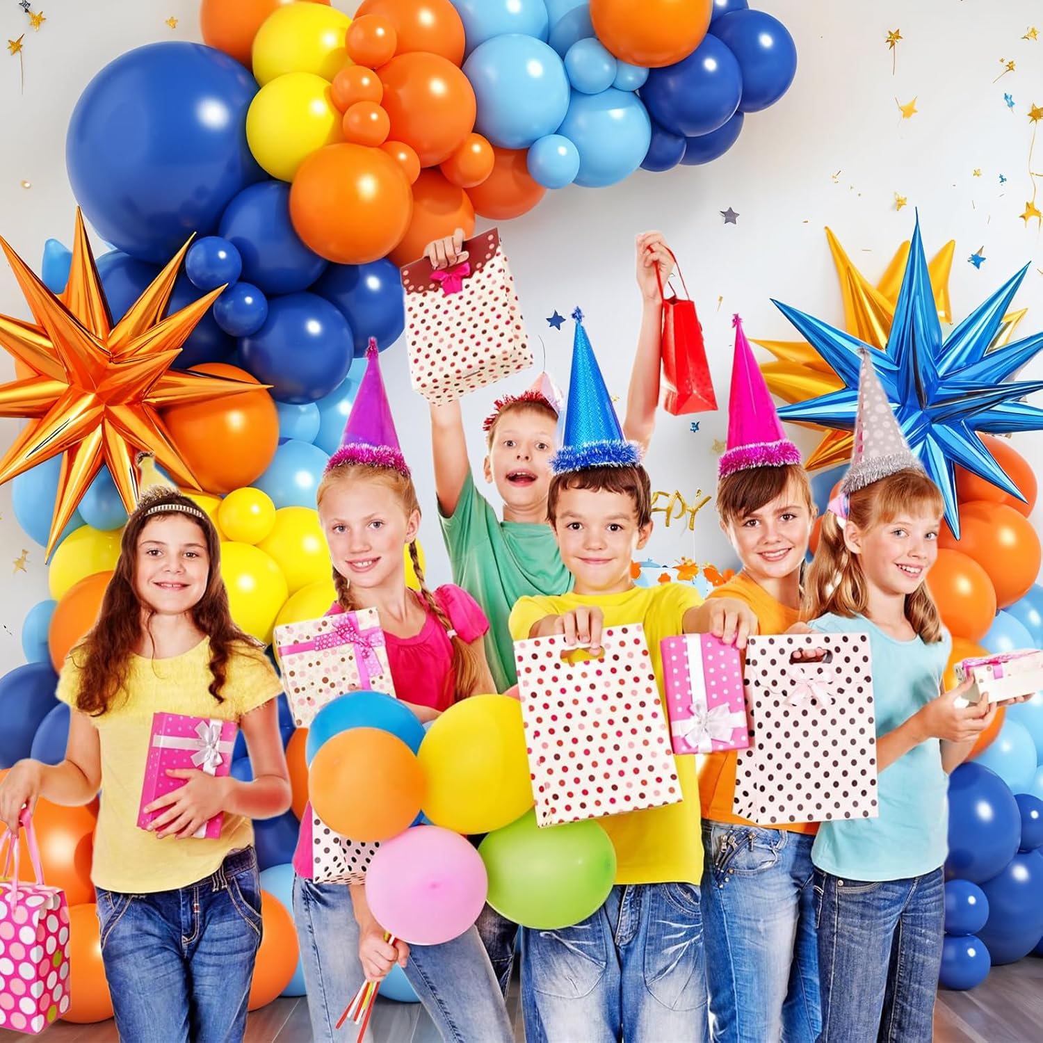 Fantasy Balloon Arch Kit, Oran - Balloon Arch Kit recension och pris