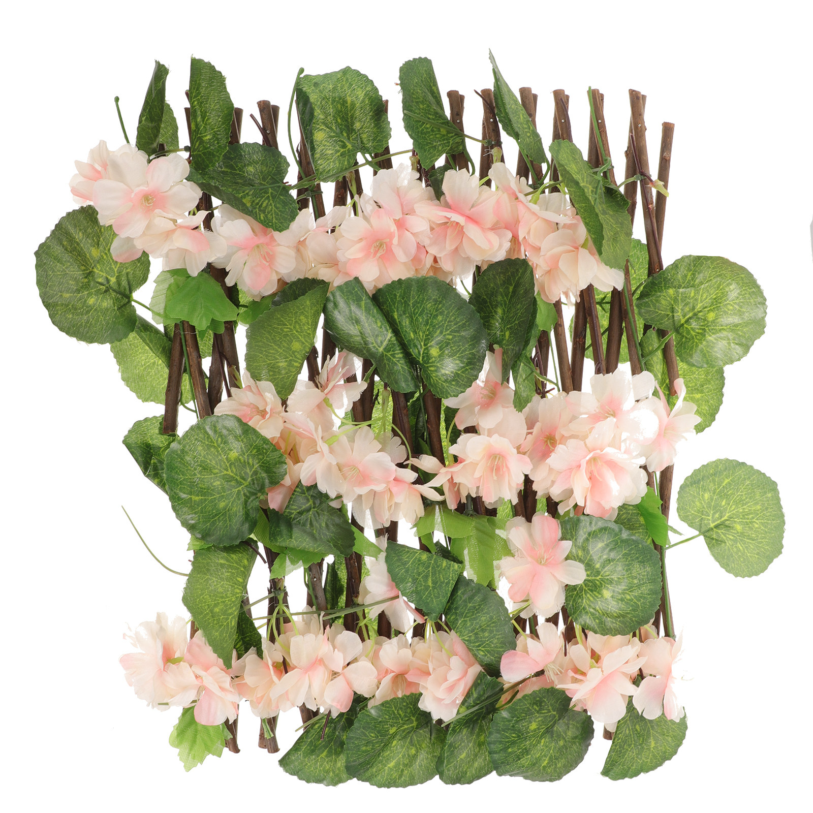 Flower Wall Decor Simulation F - Flower Wall Panel recension och pris