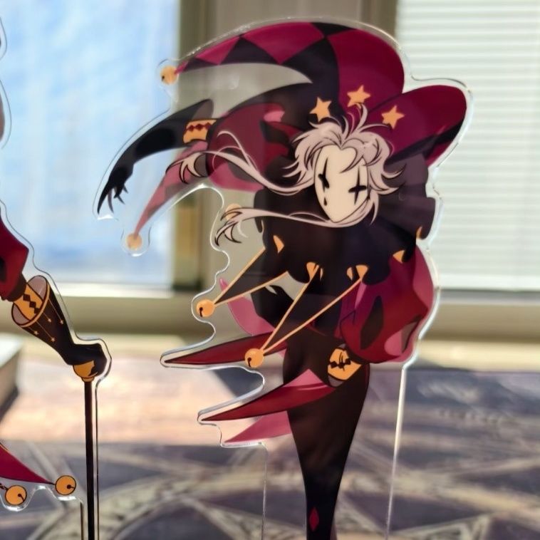 Anime The Freak Circus Pierrot - Event Support recension och pris