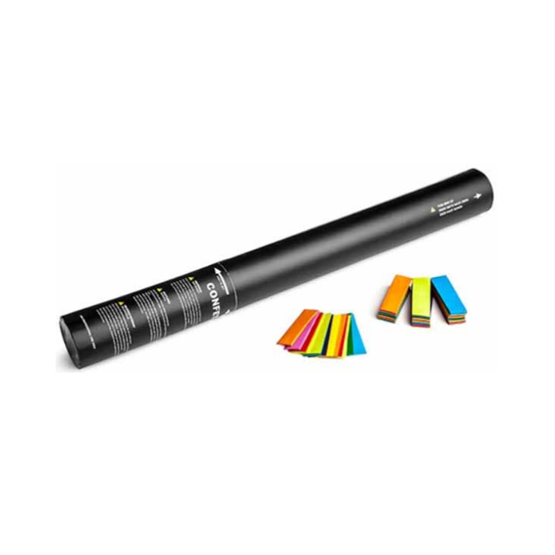 Heart Confetti Party Popper Ca - Confetti Cannon Tube recension och pris