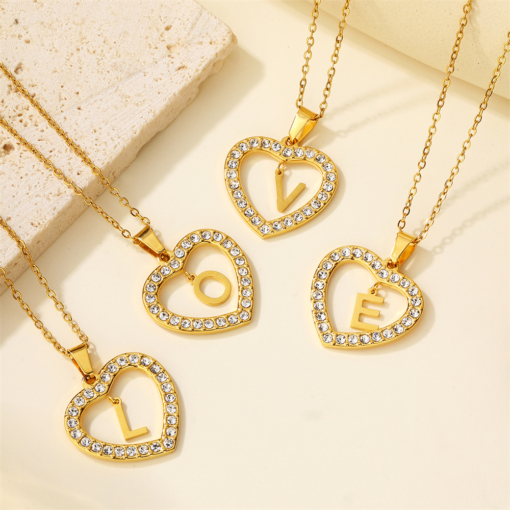 Personalized Shiny Zircon Hear - Event Z recension och pris