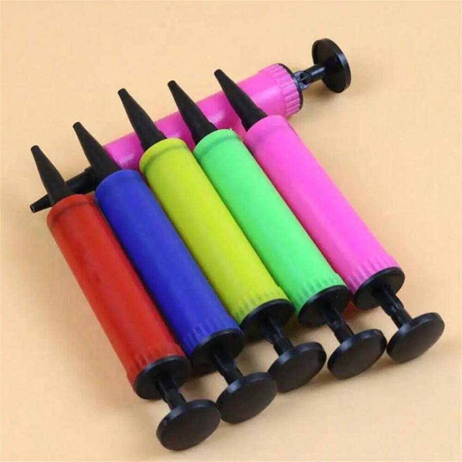 6/12pcs Balloon Pump Handheld  - Balloon Pump Hand recension och pris