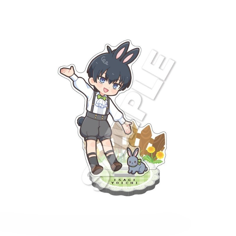 Anime Peripherals Rabbit Ryuse - Event Support recension och pris