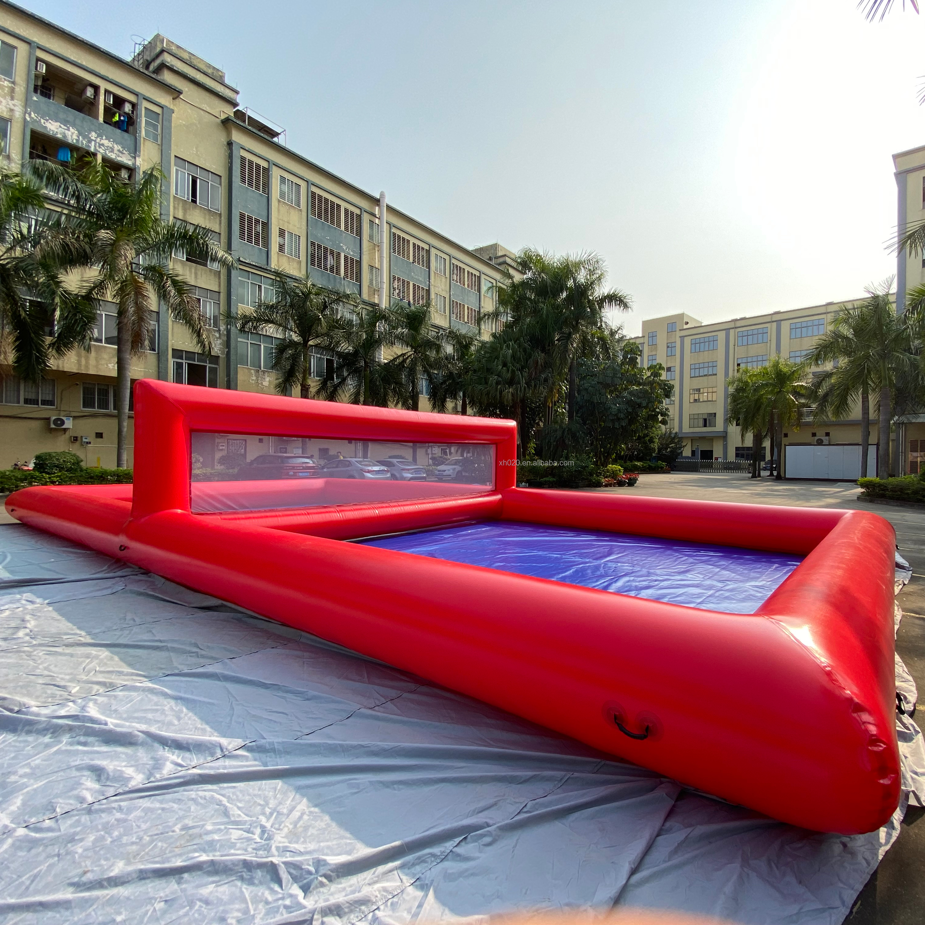 2026Popular Inflatable Water V - Event & Party Supply recension och pris