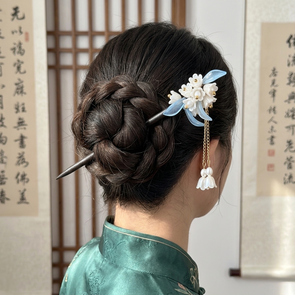 Chinese Style Traditional Hair - Event Suppliers recension och pris