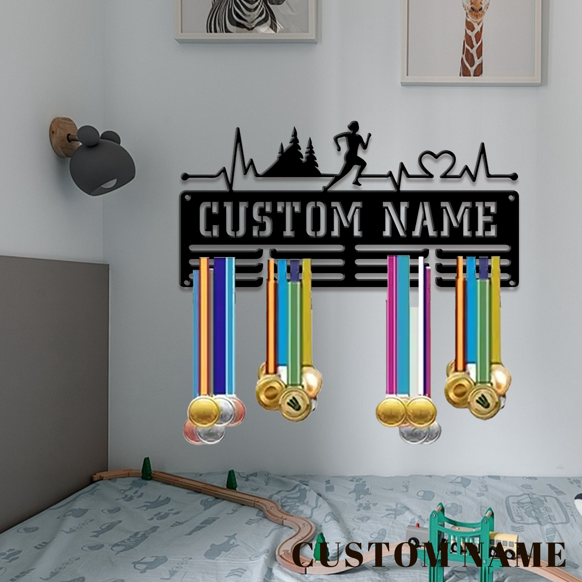 custom Marathon Sports Metal m - Eve Party recension och pris