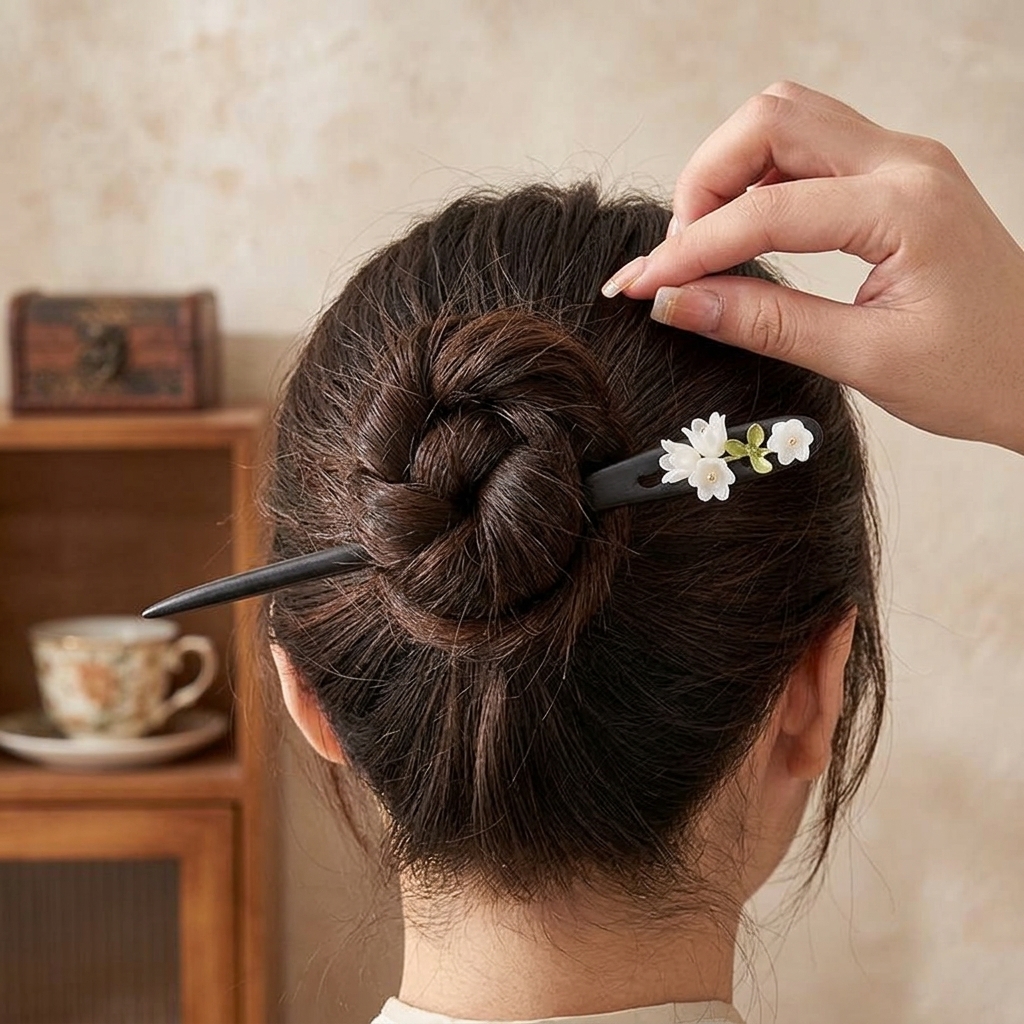 Lily Of The Valley1 Hair Stick - Event Suppliers recension och pris