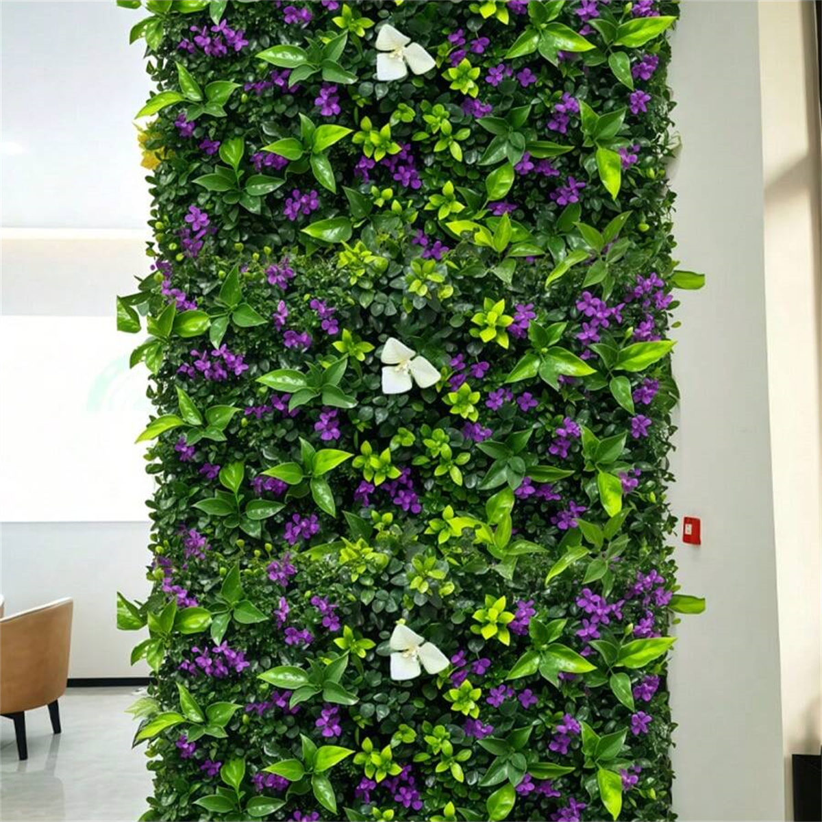 1pc Hanging Plant Wall Panel P - Flower Wall Panel recension och pris