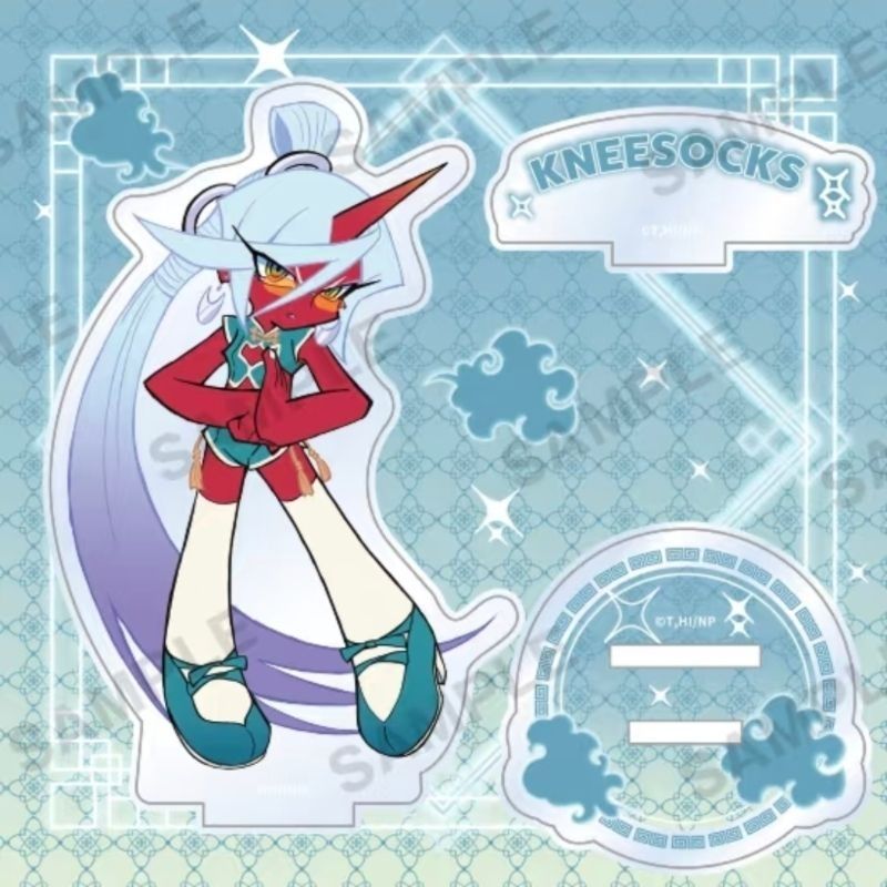 Panty & Stocking with Garterbe - Event Support recension och pris
