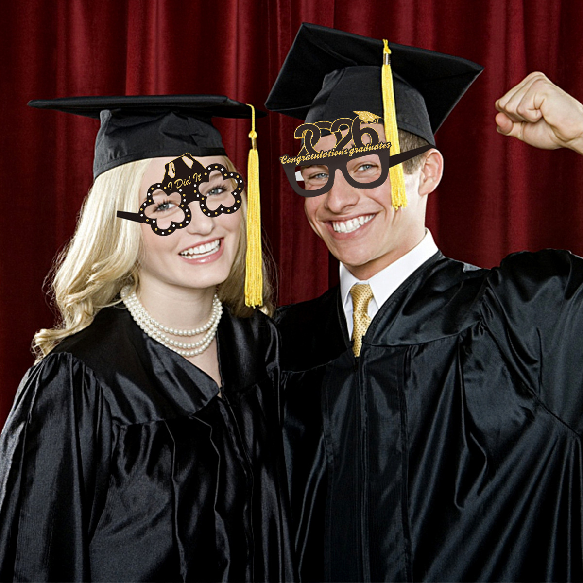 Class of 2026 Graduation Photo - Photo Booth Frame recension och pris