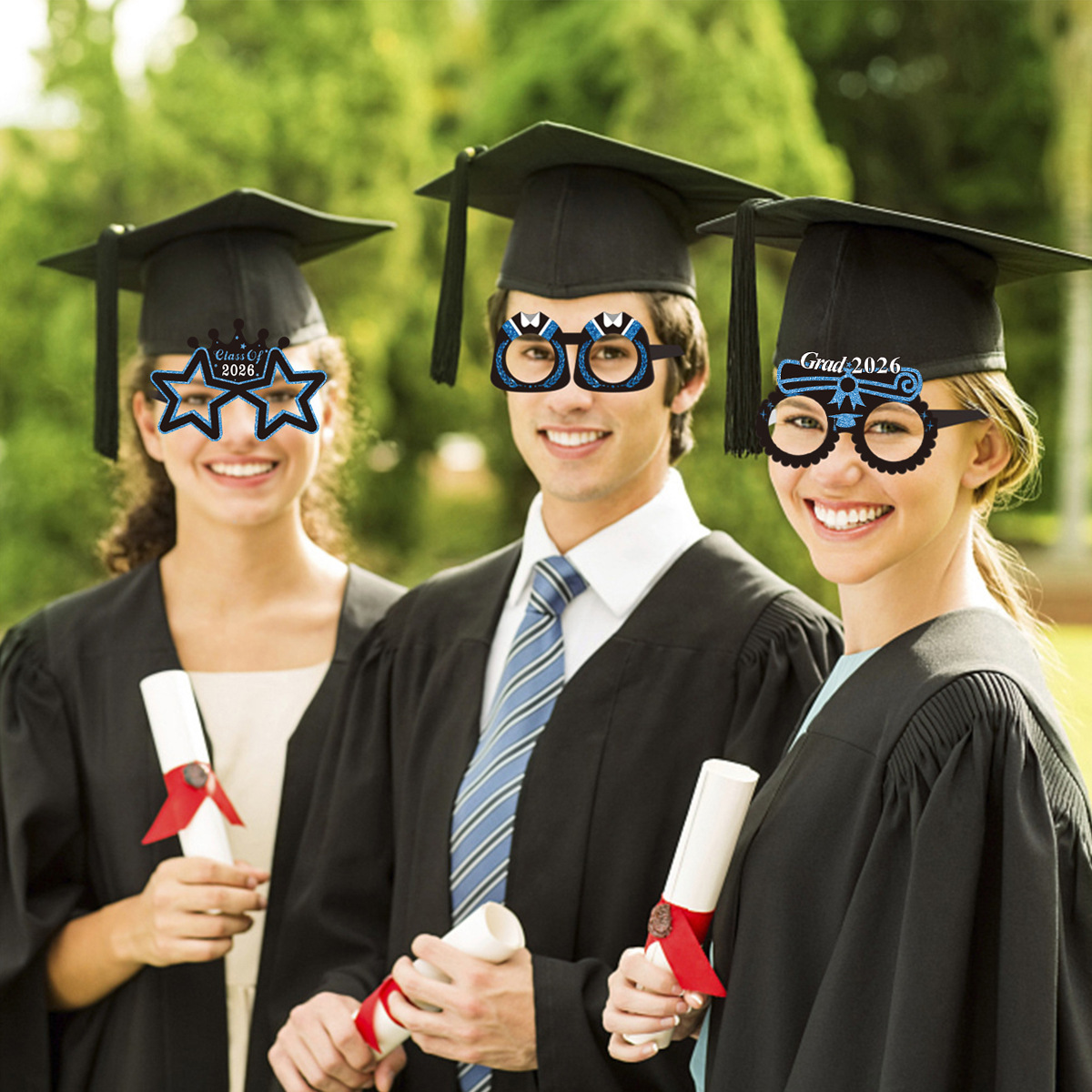 Class of 2026 Graduation Photo - Photo Booth Frame recension och pris