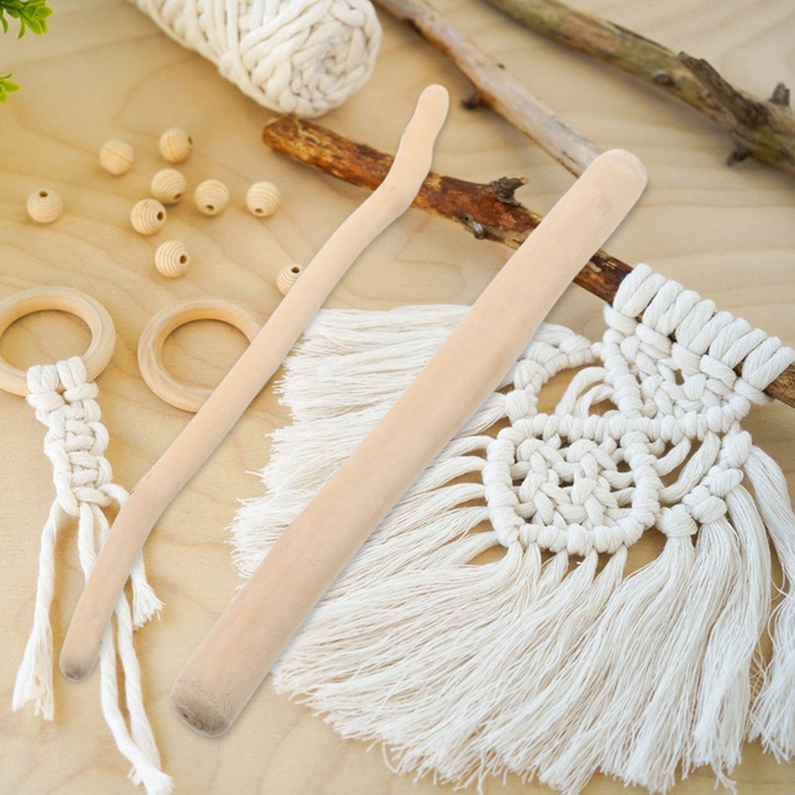 1 Bag Driftwood Wood Branches  - Centerpiece Stick recension och pris