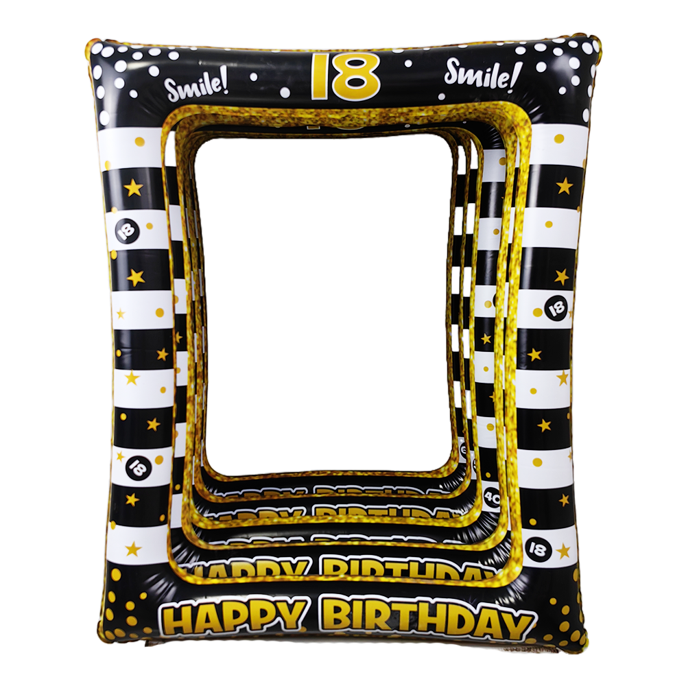 18th 30th 40th 50th 60th Birth - Photo Booth Frame recension och pris