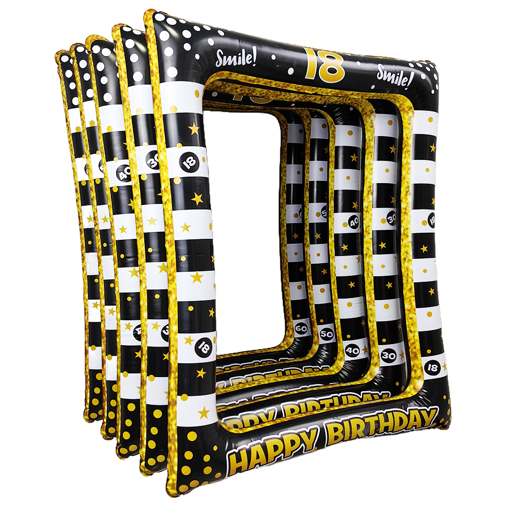 18th 30th 40th 50th 60th Birth - Photo Booth Frame recension och pris