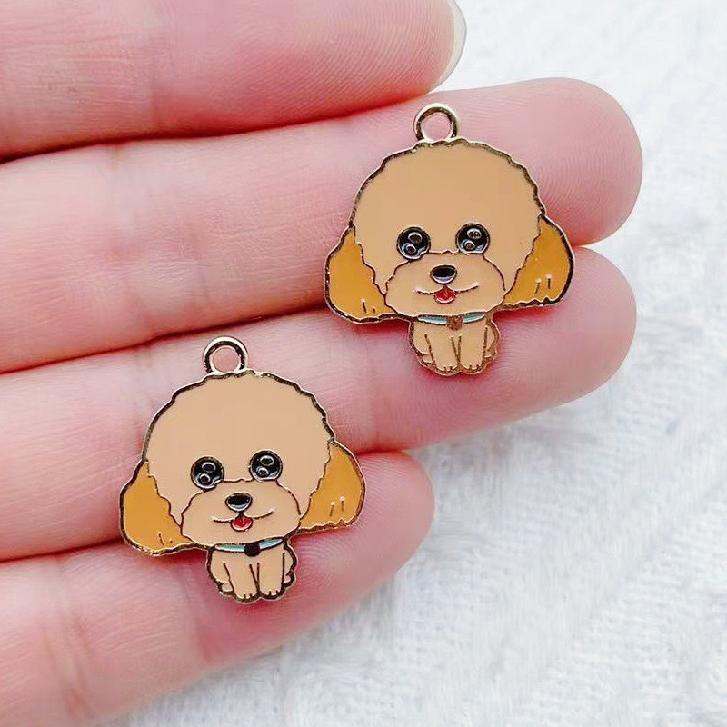 11pcs Cartoon Animal Dog Dog A - Party Favor Bag recension och pris