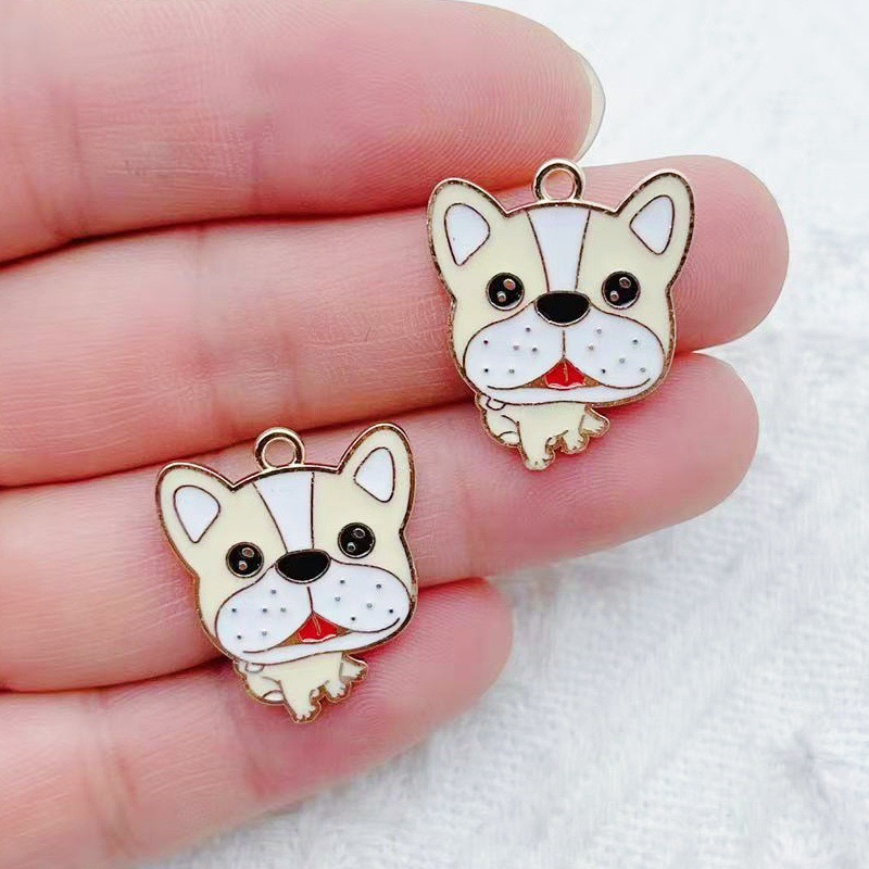 11pcs Cartoon Animal Dog Dog A - Party Favor Bag recension och pris